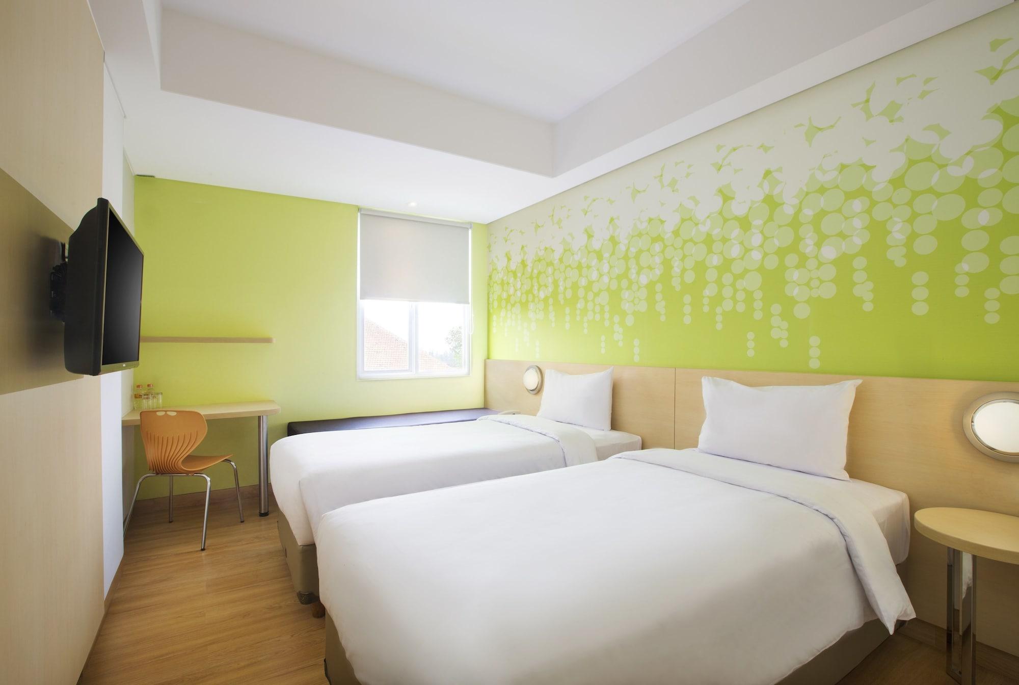 Zest Bogor By Swiss-Belhotel International Екстер'єр фото