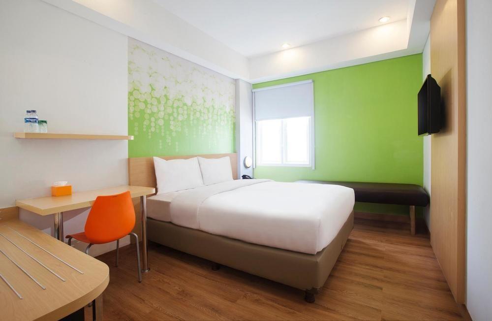 Zest Bogor By Swiss-Belhotel International Екстер'єр фото